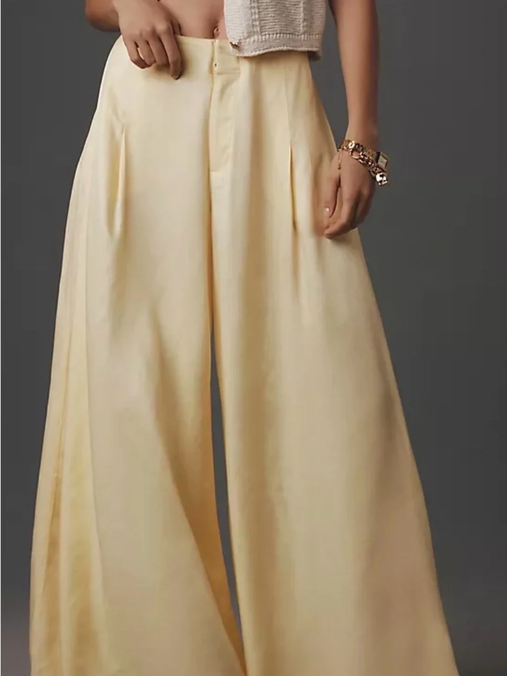Maeve wide leg